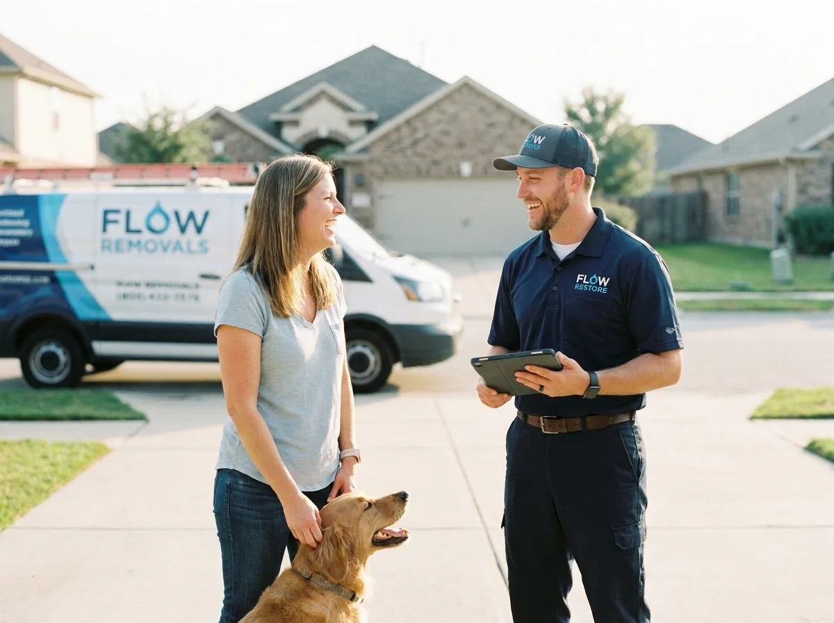 Water Removal Blue Hill, NE FAQs